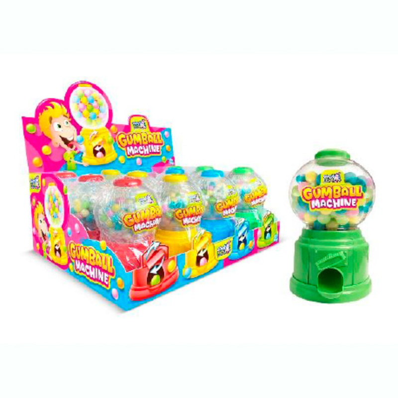 Mini Brinquedo Dispensador de Pastilhas