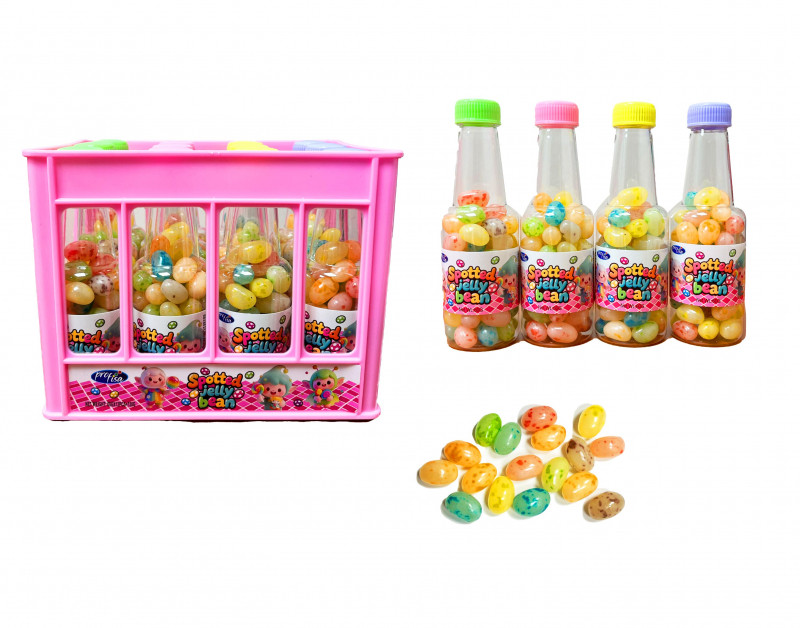 Mini Garrafa com Jelly Beans