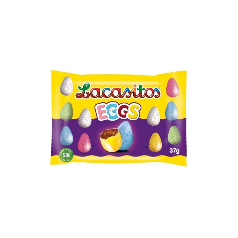 Lacasitos Eggs 37g