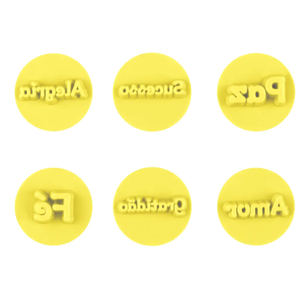 Kit Carimbos Desejos