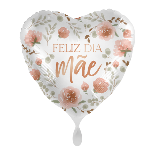 Balão Feliz Dia da Mãe