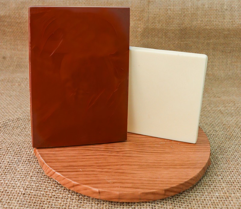 Forma Simples - Placa Lisa