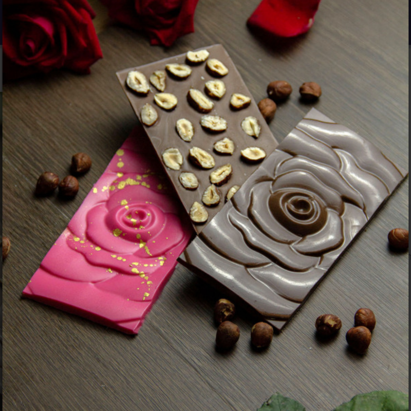 Forma Simples - Tablete Rosa