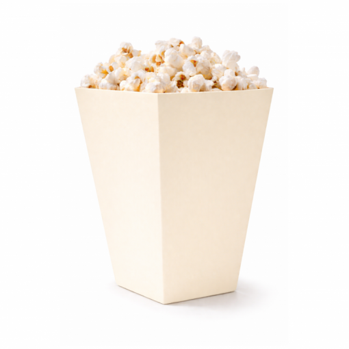 12 Caixas de Pipocas Creme