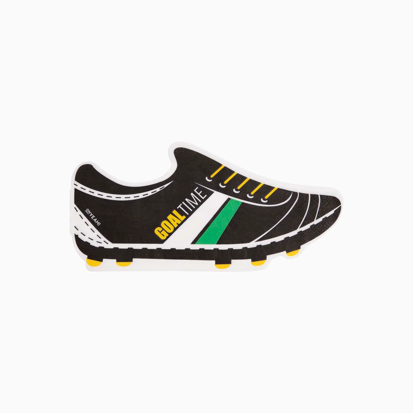 Guardanapos Chuteira Futebol