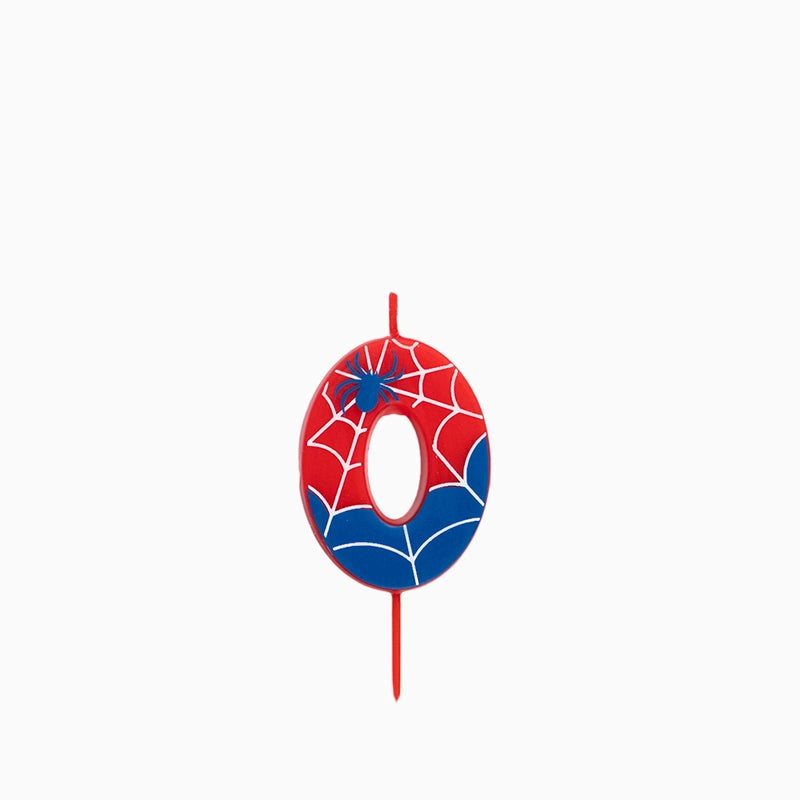 Vela Aranha Número 0 