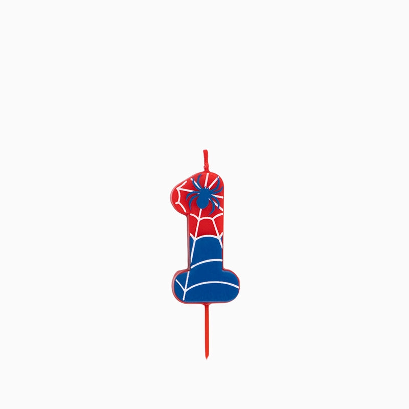 Vela Aranha Número 1