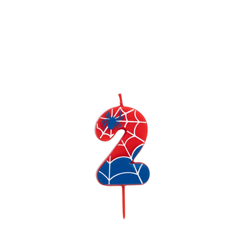 Vela Aranha Número 2