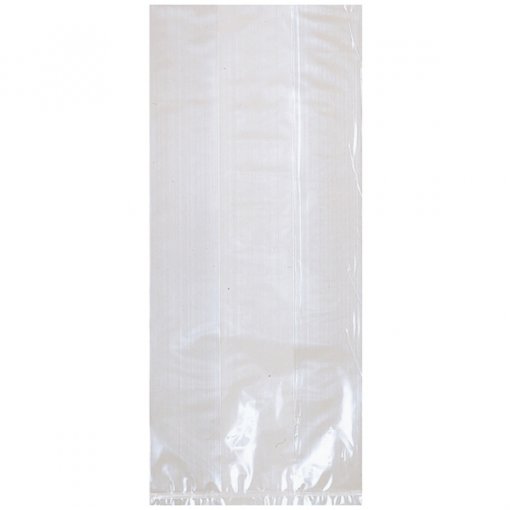25 Sacos de Celofate Transparente