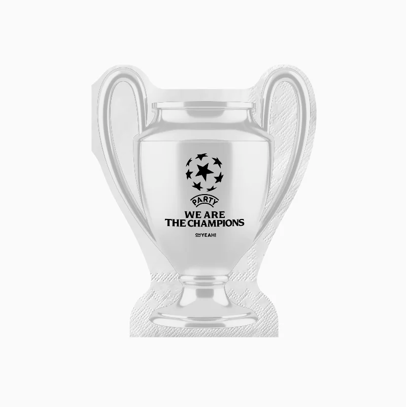 Guardanapos Taça Champions