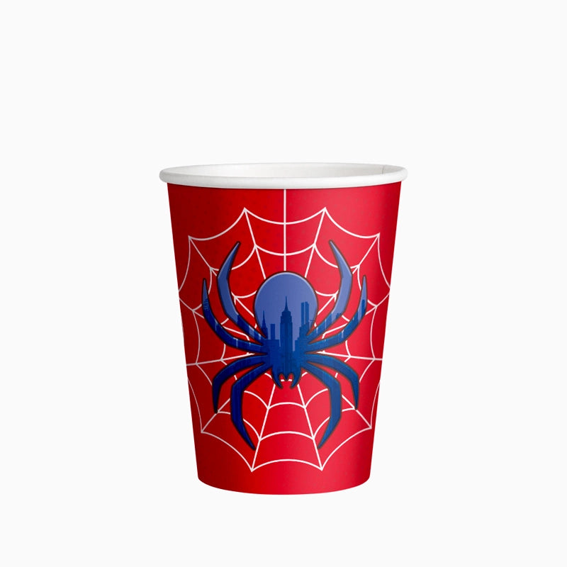 Copos Aranha