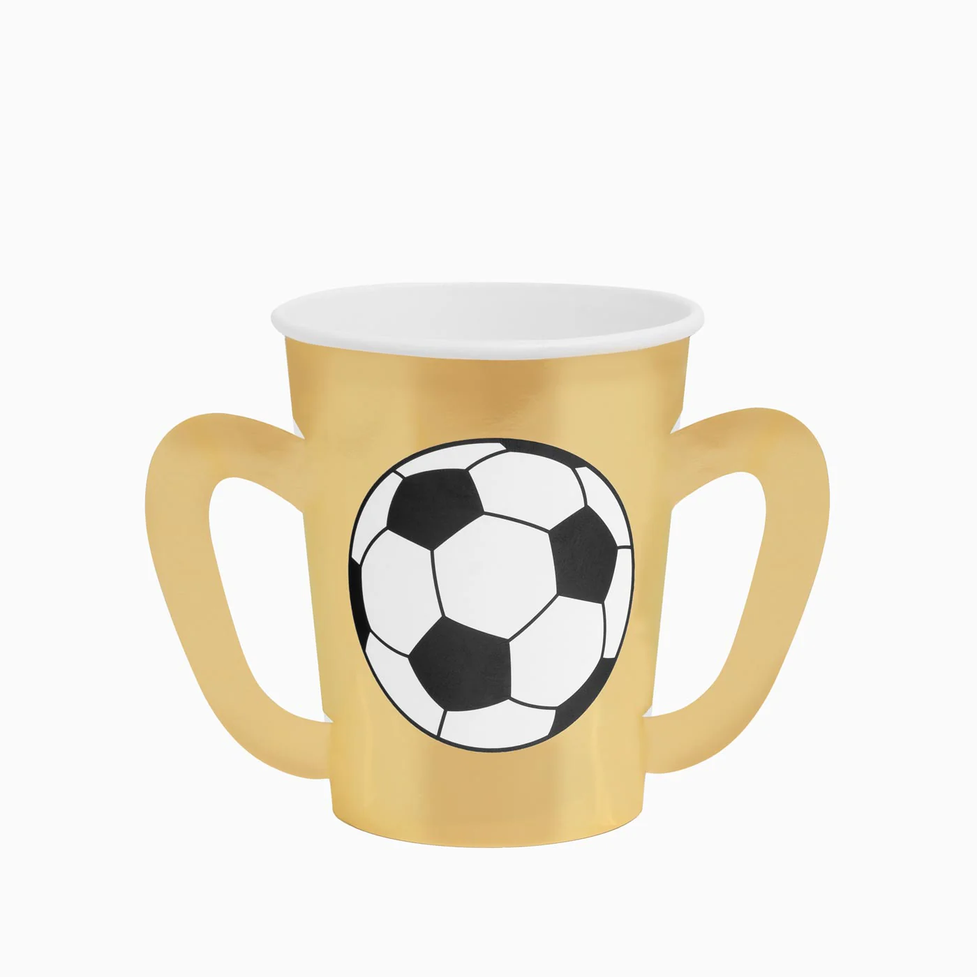 Copos Taça Futebol