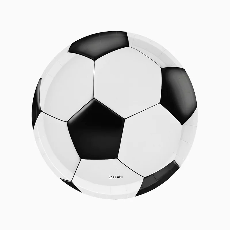 Pratos Futebol