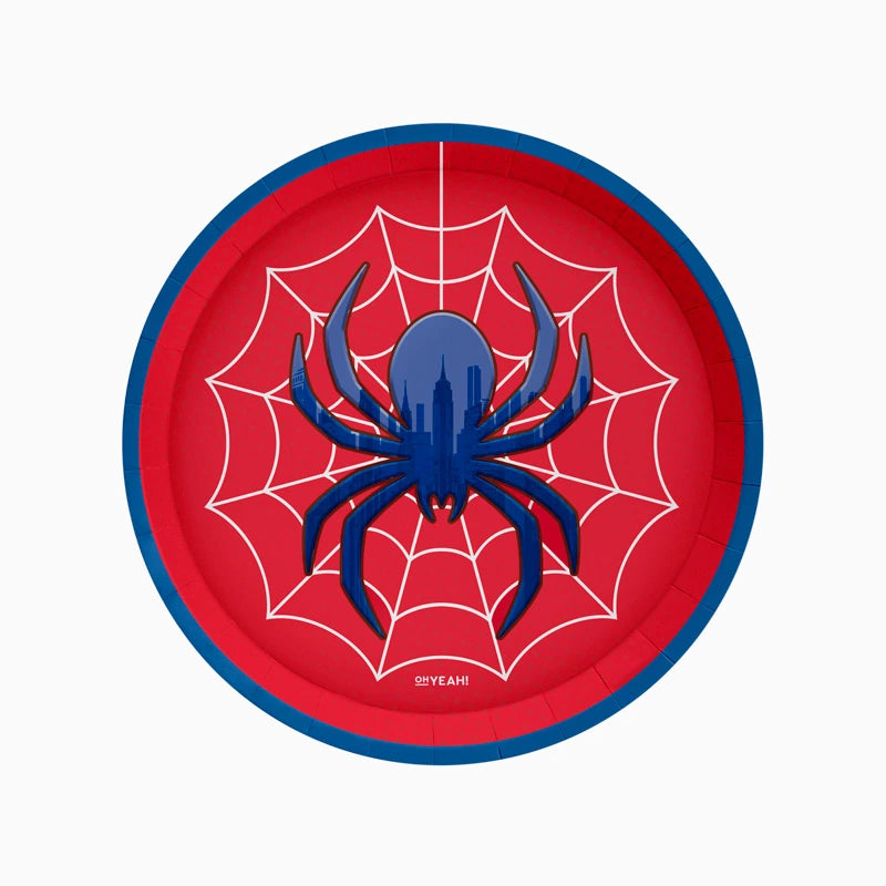 Pratos Aranha