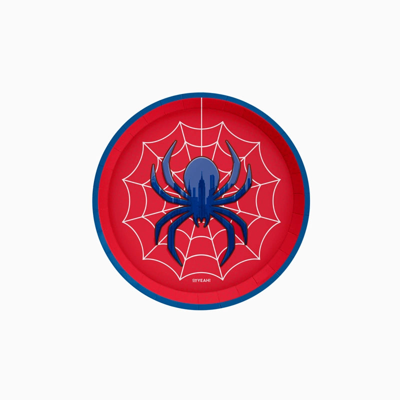 Pratos Aranha