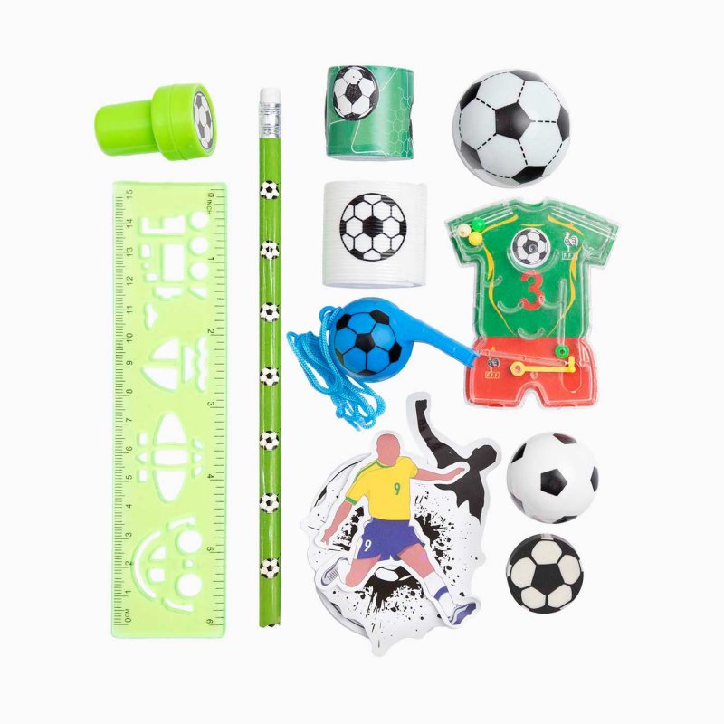 15 Brindes Futebol