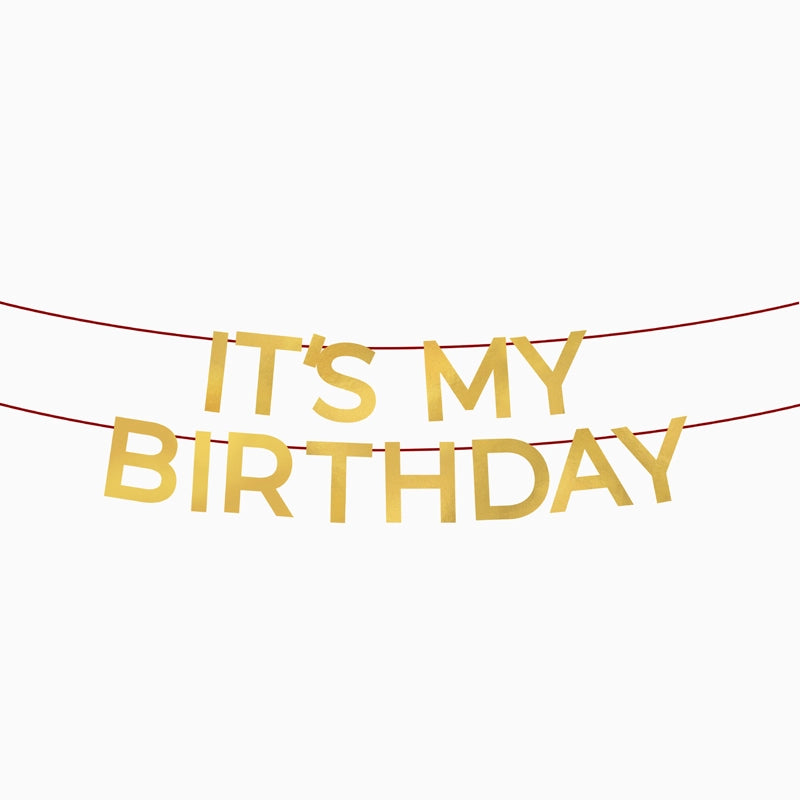 Grinalda Its My Birthday