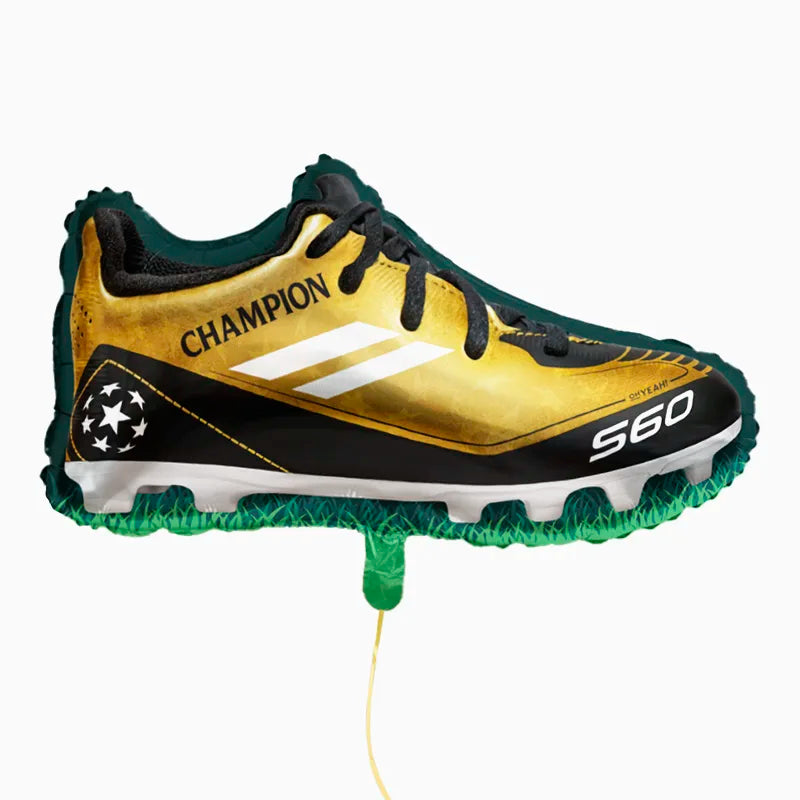 Balão Chuteira Futebol