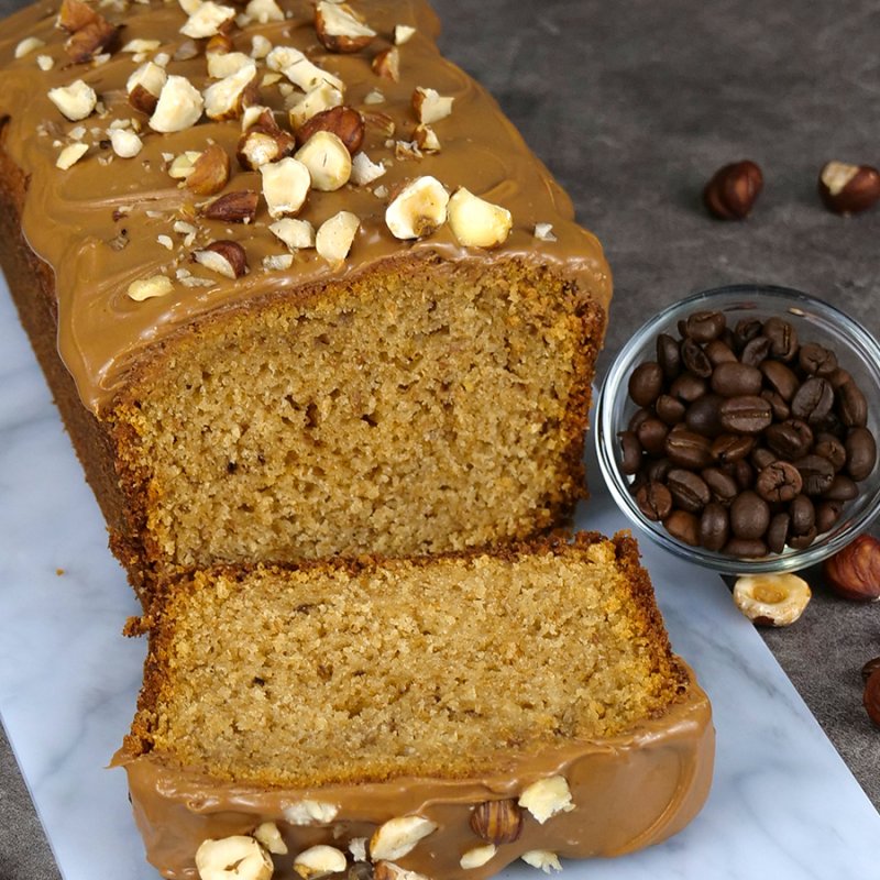 Preparado para Bolo de Avelã e Café - 500g