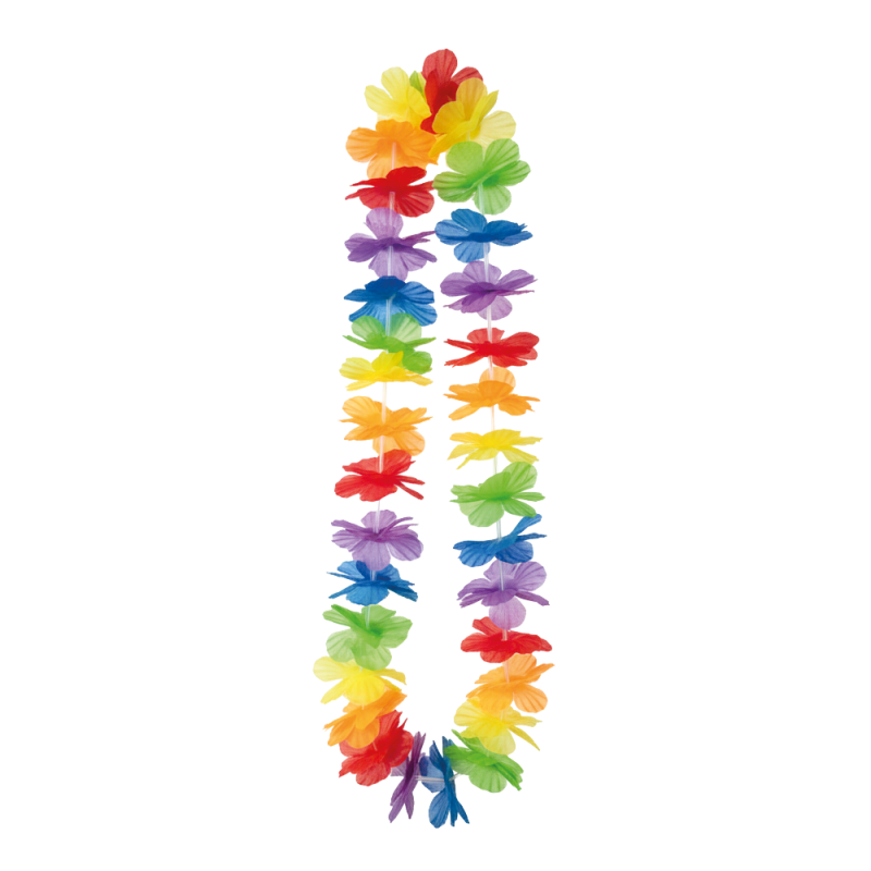 Colar de Flores