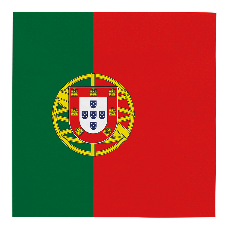 Guardanapos Portugal