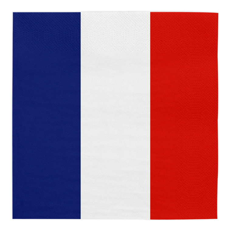Guardanapos França