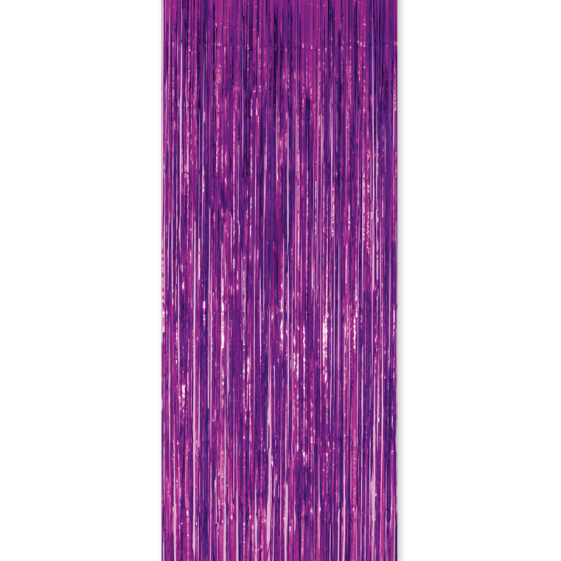 Cortina Roxo