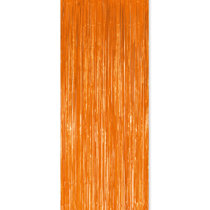 Cortina Laranja