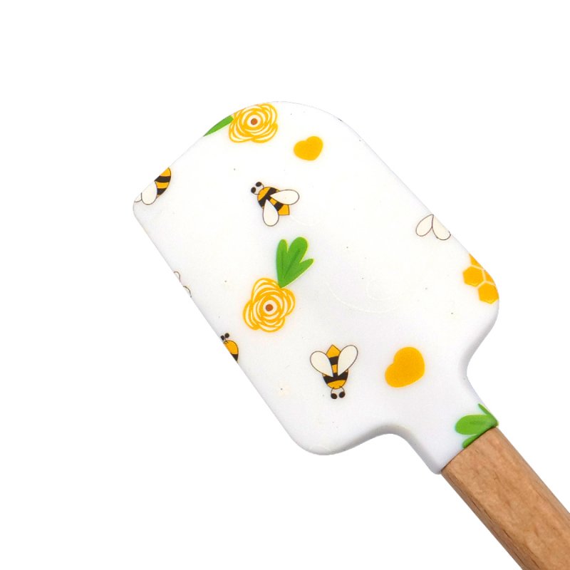 Espátula de Borracha Bee