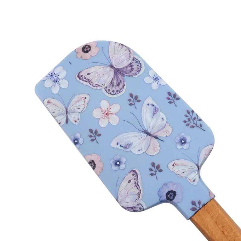 Espátula de Borracha Borboleta