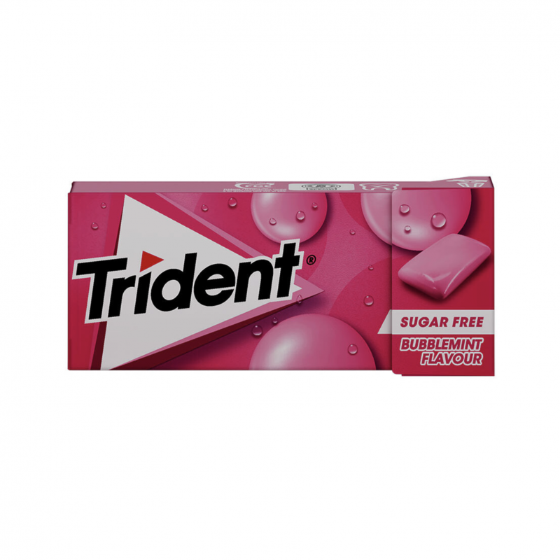 Trident Bubblemint