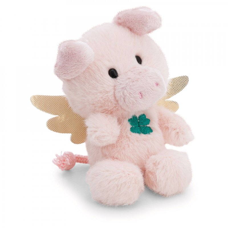 Peluche Anjo da Guarda Porquinho
