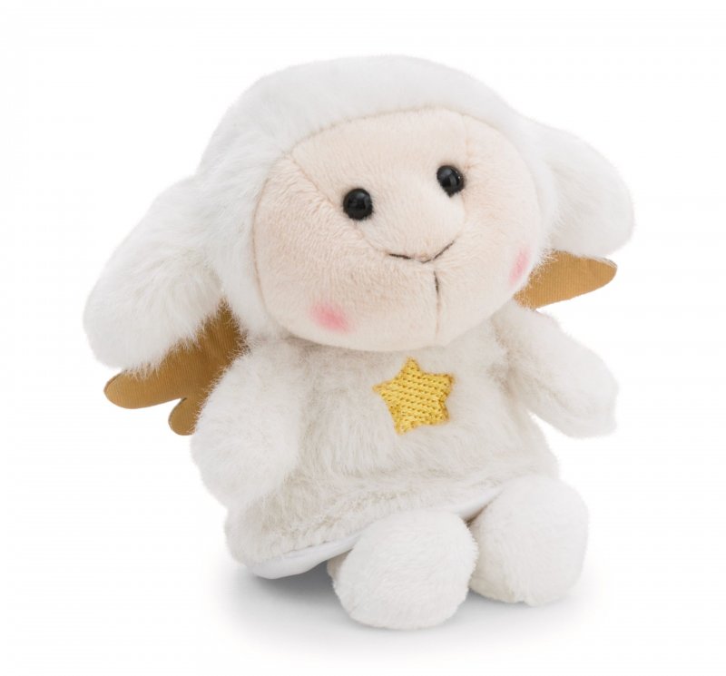 Peluche Anjo da Guarda Ovelha 