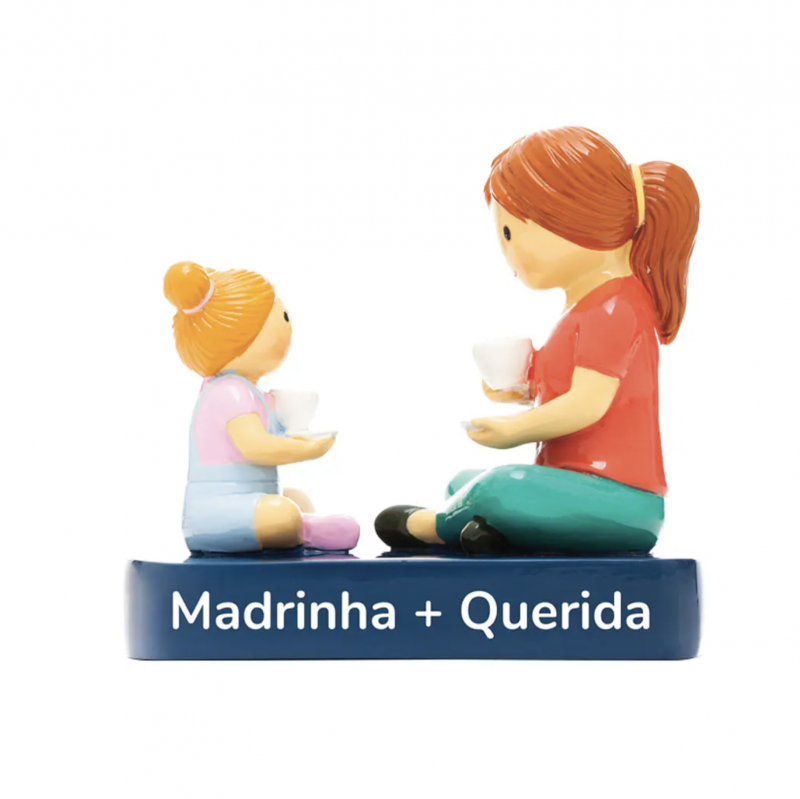 Figura Madrinha + Querida