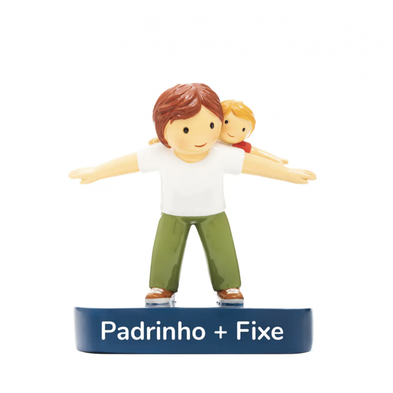 Figura Padrinho + Fixe