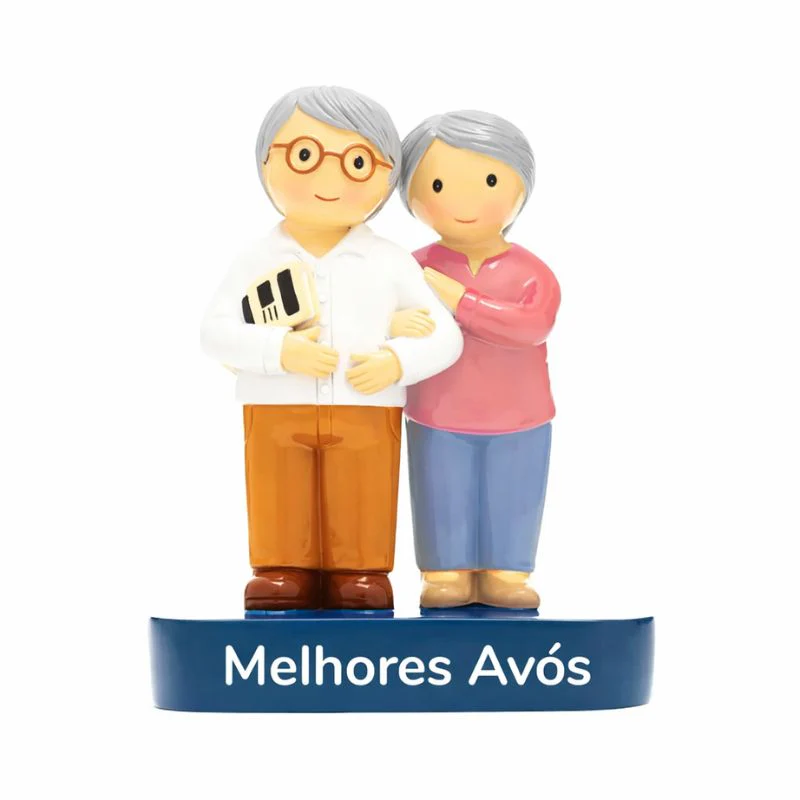 Figura Melhores Avós
