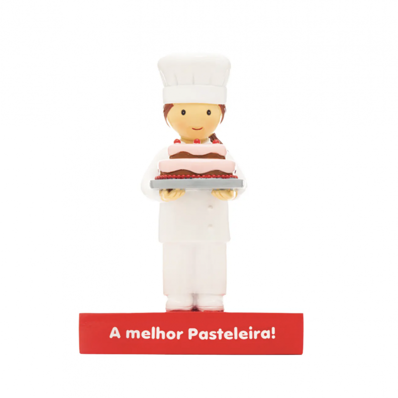 Figura A melhor Pasteleira