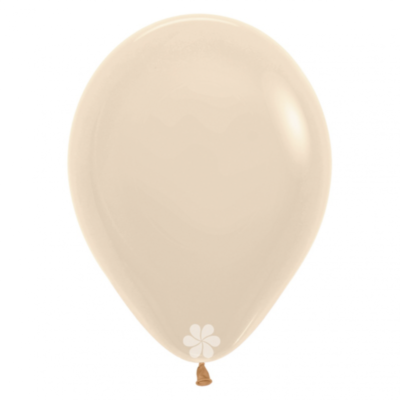 Unidade Balão Sempertex Pastel Matte Nude