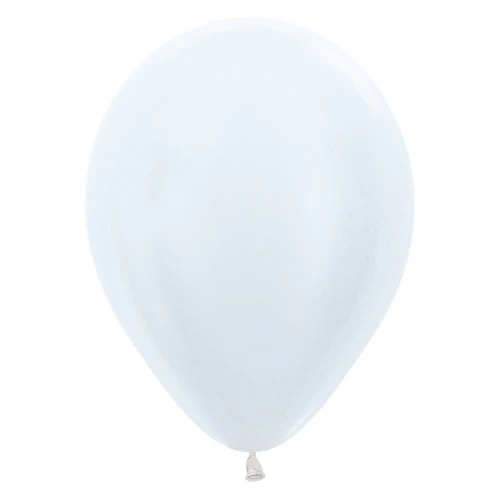 Unidade Balão Sempertex Branco Pérola