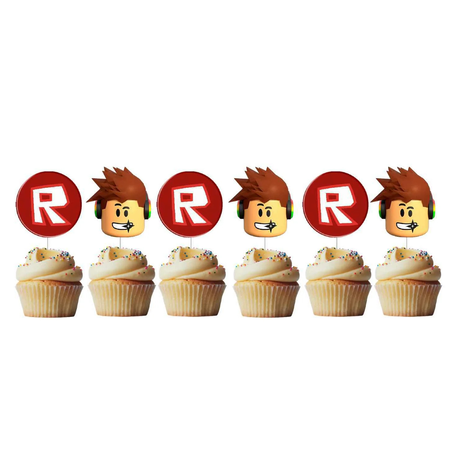 6 Mini Picks Roblox