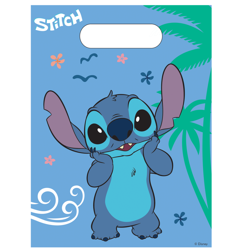 6 Sacos Stitch