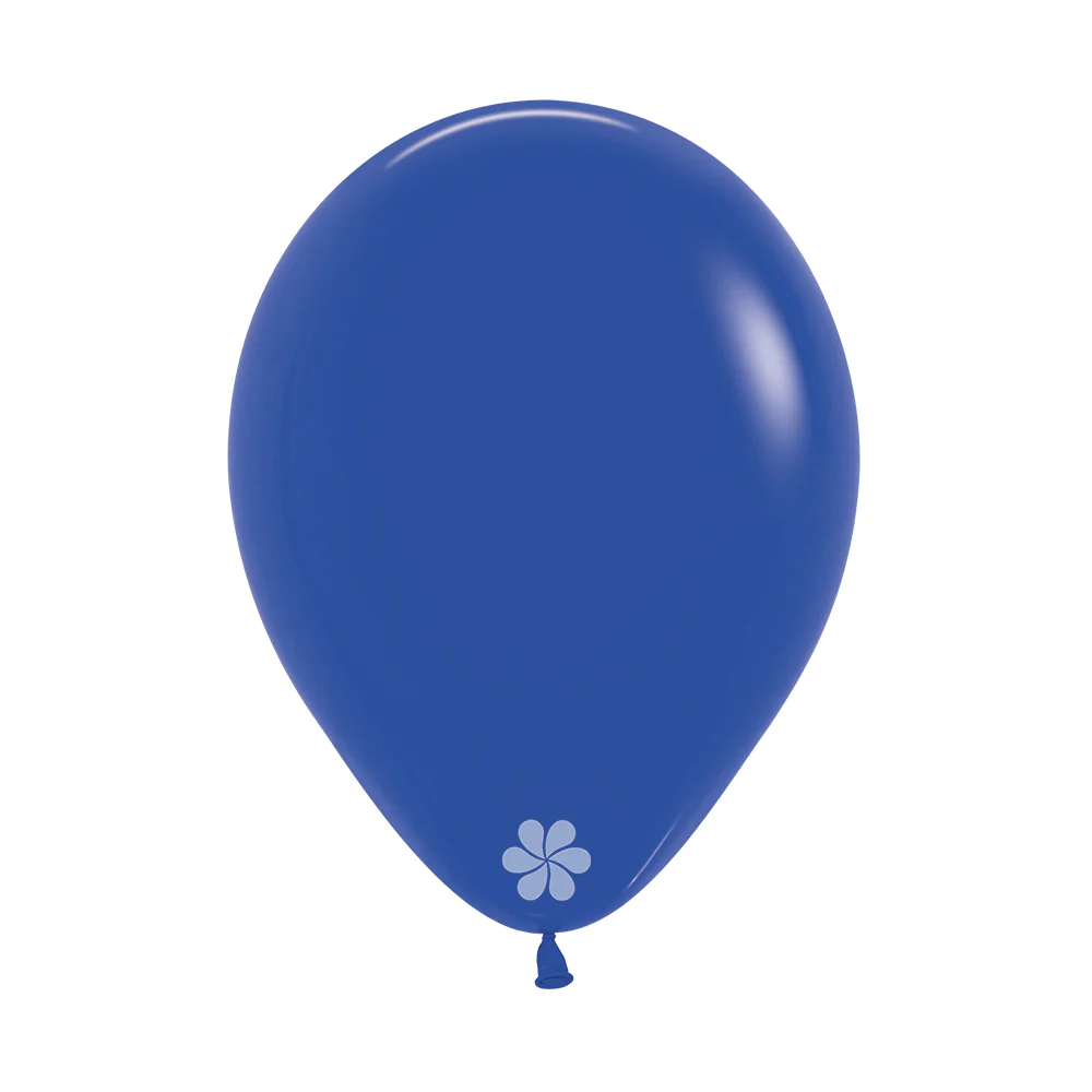 Unidade Balão Sempertex Azul Real 18
