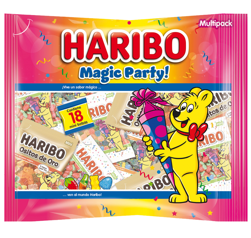 Haribo Magic Party 450g