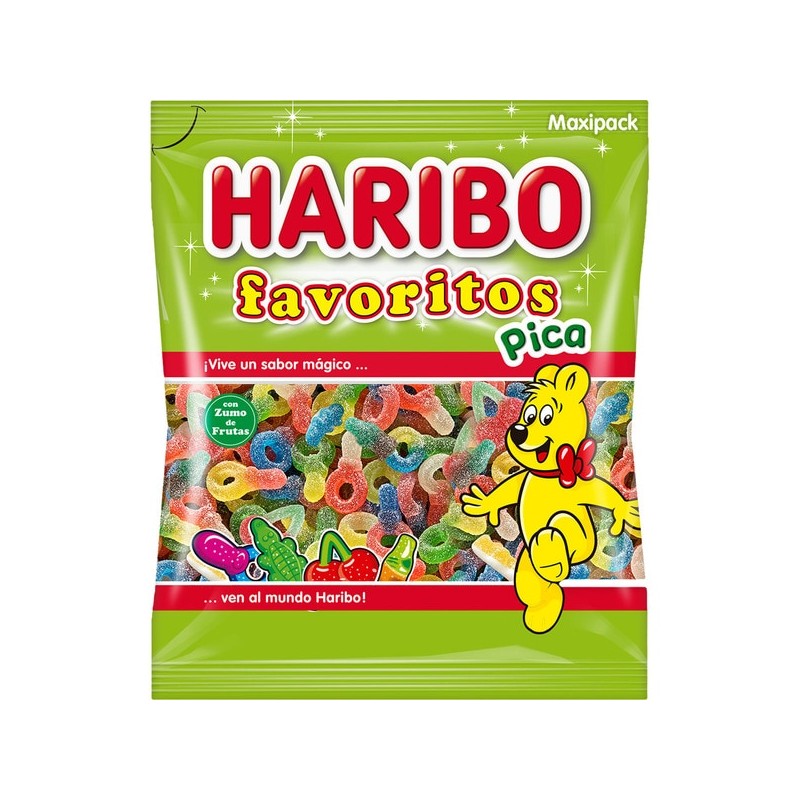 Haribo 1Kg Favoritos Pica