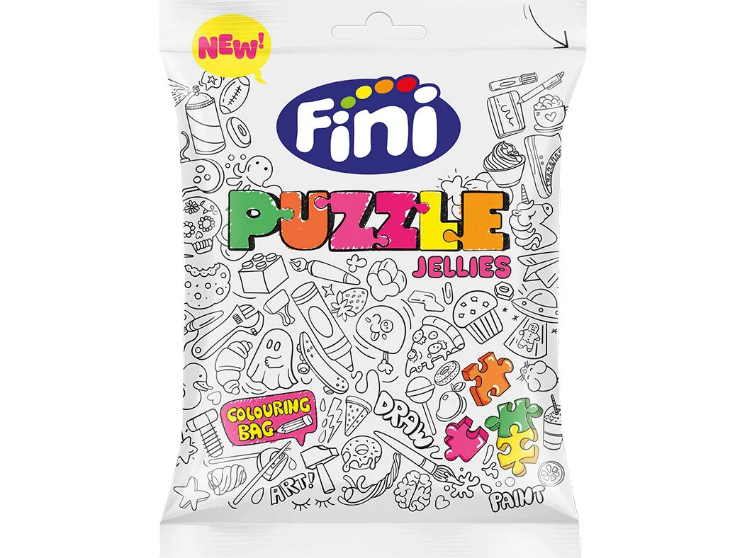 FINI 90G Puzzle Jellies