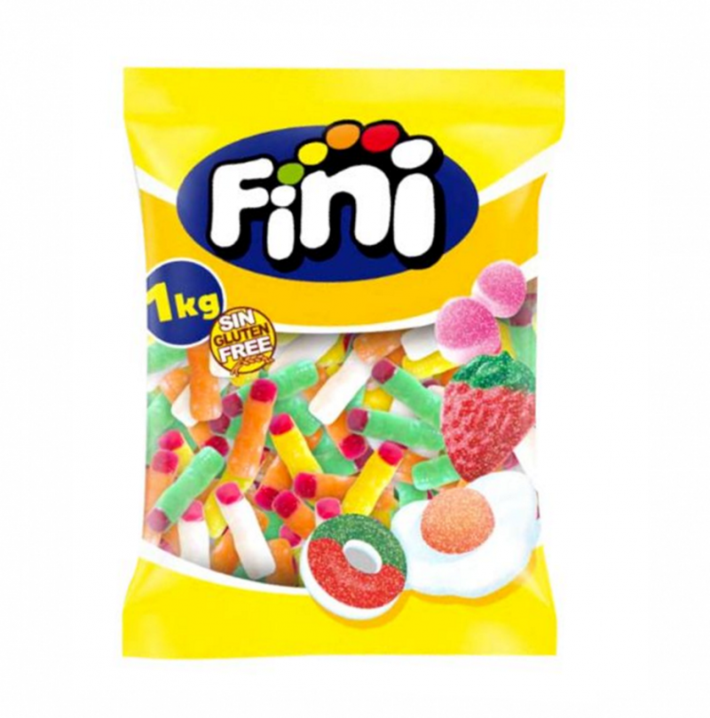 Fini 1Kg Dedos