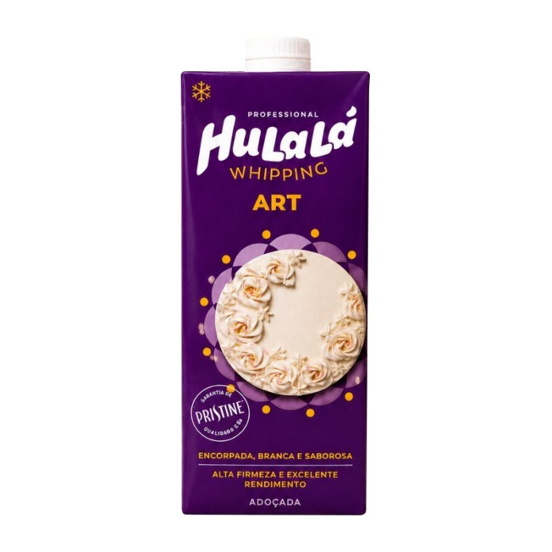 Nata Vegetal HuLaLá Art 1L