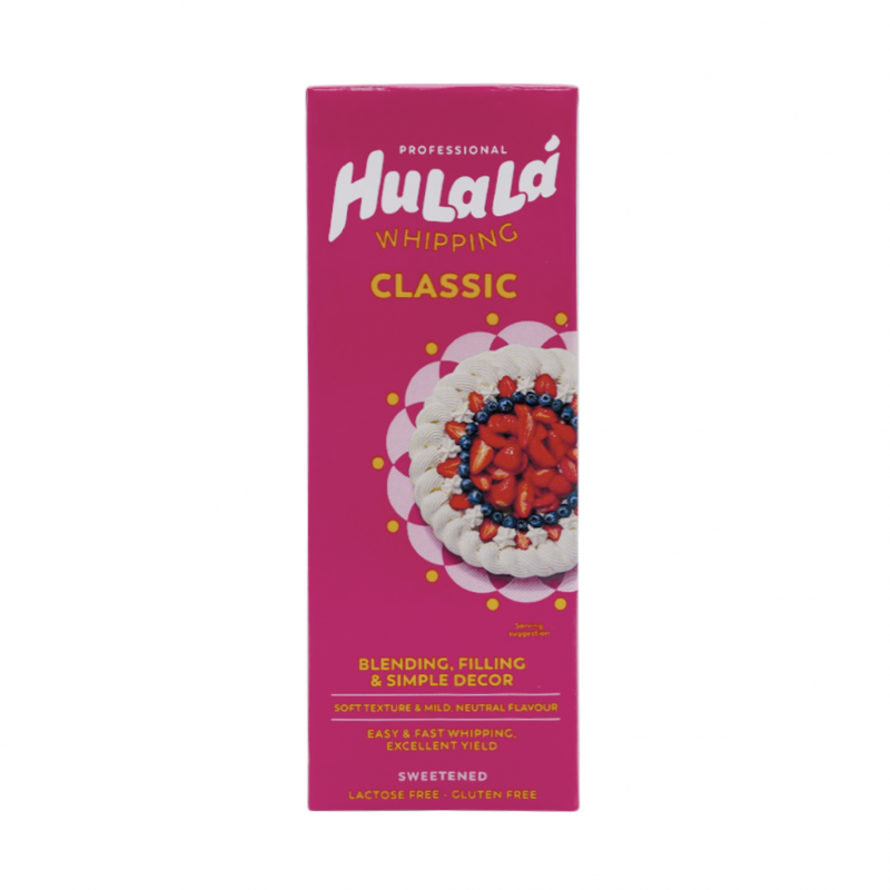 Nata Vegetal HuLaLá 1L