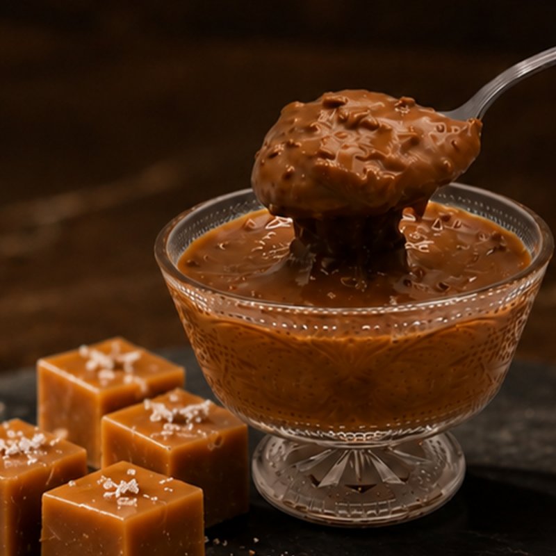 Recheio Caramelo Crocante Premium 500g