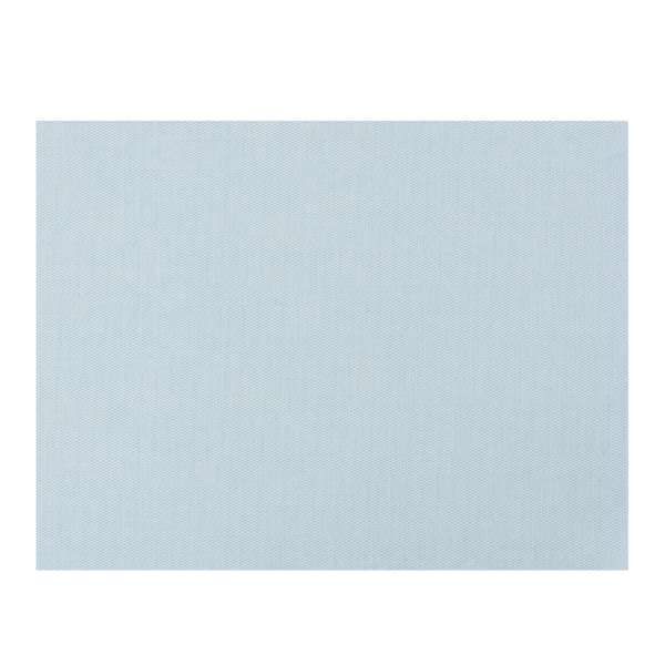 Toalha Reutilizável Efeito Tecido Azul Claro